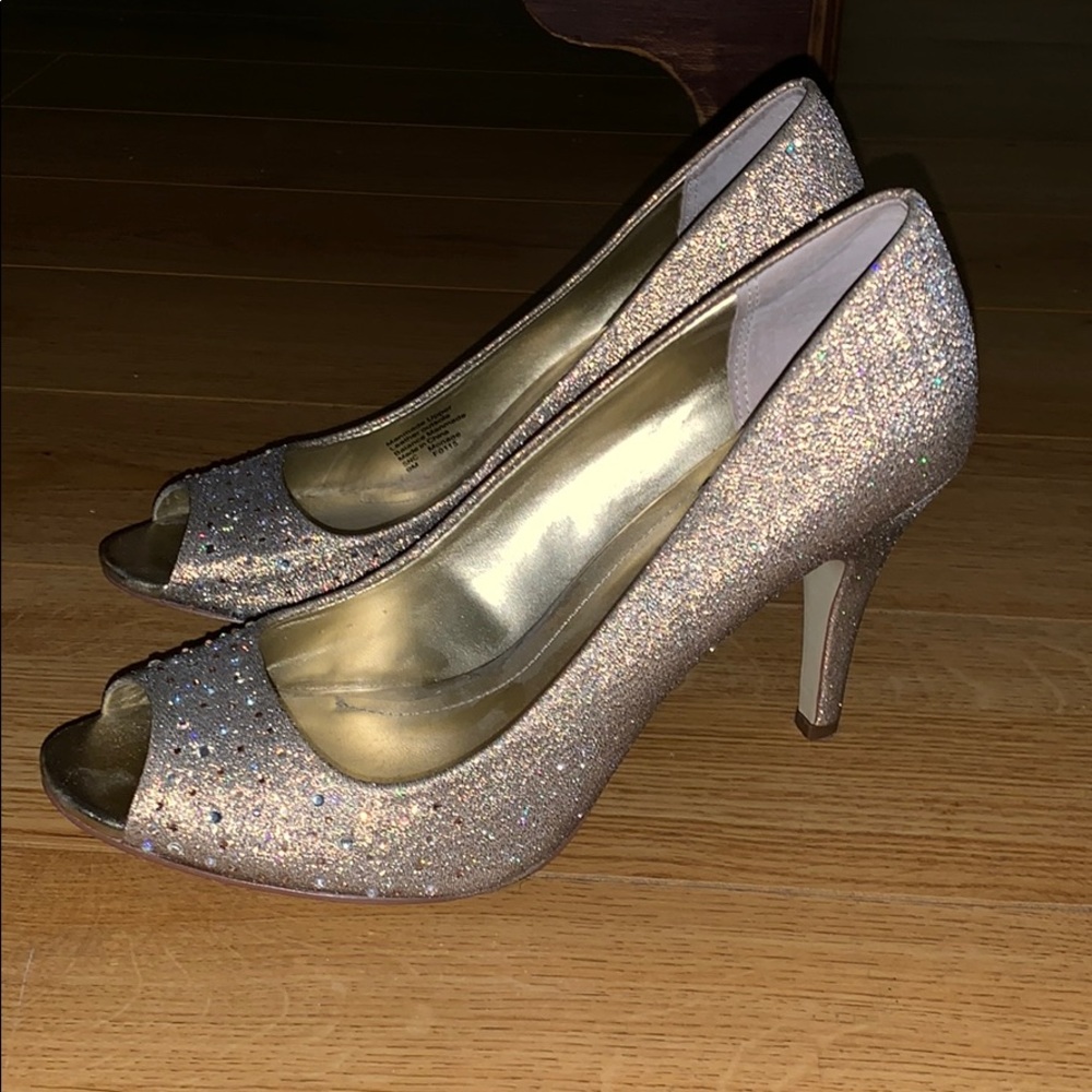 prom/dance heels